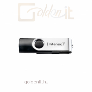 Intenso 8GB Basic Line Black/Silver