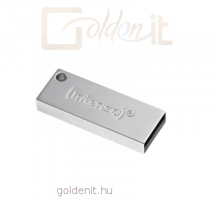 Intenso 16GB Premium Line USB3.0 Silver
