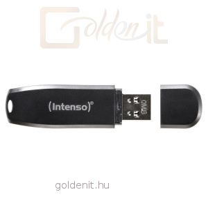 Intenso 64GB Premium Line USB3.0 Silver