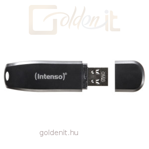 Intenso 32GB Speed Line USB3.0 Black
