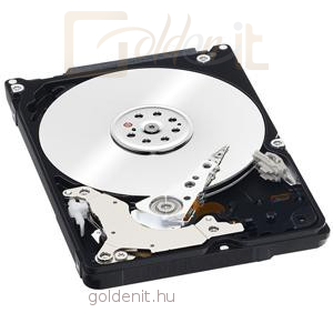 Western Digital 1TB 5400rpm SATA-600 2,5