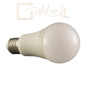 OPTONICA LED Gömbizzó, E27, 5W, meleg fehér fény, 400 Lm, 3000K