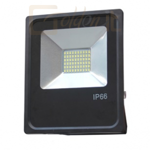 OPTONICA LED reflektor 30W, SMD, kültéri, semleges fehér fény - IP66