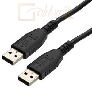 USB 2.0 A-A kábel 1,8m Goobay 93593