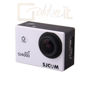 SJCAM SJ4000 WiFi akciókamera ezüst
