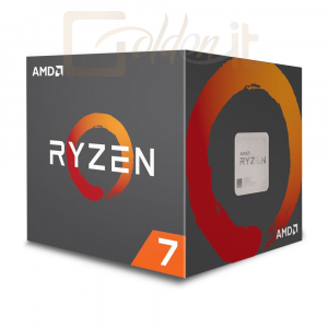 AMD Ryzen 7 1800X AM4 3,6GHz BOX