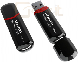 A-Data 32GB Flash Drive UV150 USB3.0 Black