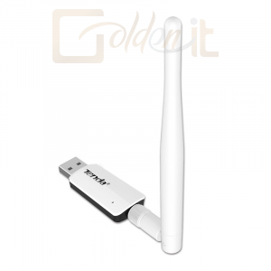 Tenda U1 300Mbps Utral-Fast Wireless USB Adapter