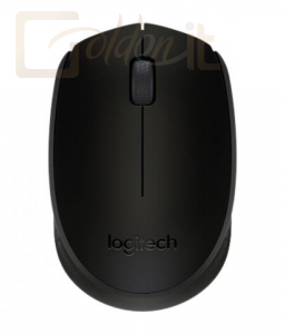 Logitech B170 Wireless Mouse Black