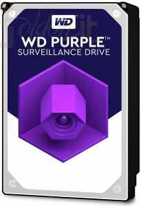 Western Digital 3TB 5400rpm SATA-600 64MB Purple WD30PURZ