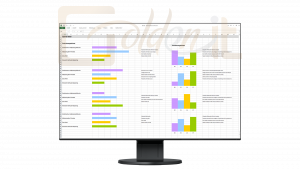 Monitor Eizo 24