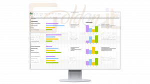 Monitor Eizo 24