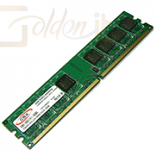 RAM CSX 1GB DDR2 800MHz - CSXO-D2-LO-800-CL5-1GB