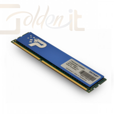 RAM Patriot 4GB DDR3 1333MHz Signature CL9 - PSD34G13332