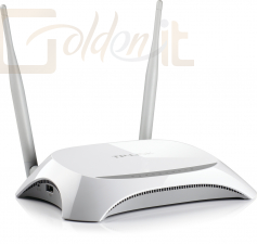 Hálózati eszközök TP-Link TL-MR3420 3G router UMTS/HSPA/EVDO - TL-MR3420