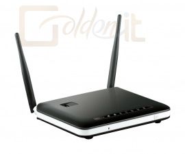 Hálózati eszközök D-Link DWR-116 Wireless N300 Multi-WAN Router - DWR-116/E