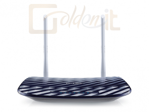 Hálózati eszközök TP-Link Archer C20 AC750 Wireless Dual Band Router - ARCHER C20