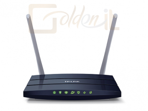 Hálózati eszközök TP-Link Archer C50 AC1200 Wireless Dual Band Router - ARCHER C50