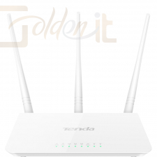 Hálózati eszközök Tenda F3 300Mbps Wireless Router - F3