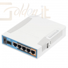 Hálózati eszközök Mikrotik RouterBoard RB962UiGS-5HacT2HnT hAP ac Router - RB962UIGS-5HACT2HNT