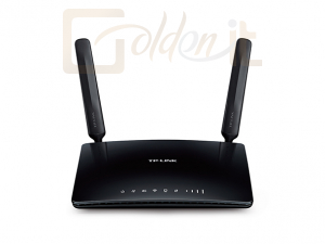 Hálózati eszközök TP-Link TL-MR6400 300Mbps Wireless N 4G LTE Router - TL-MR6400