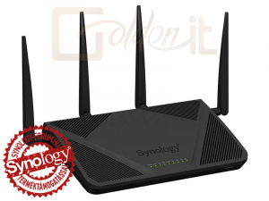 Hálózati eszközök Synology RT2600ac Wireless Router - RT2600AC