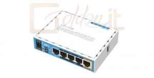 Hálózati eszközök Mikrotik RouterBoard RB952Ui-5ac2nD hAP ac lite Dual-band Wireless Router  - RB952UI-5AC2ND