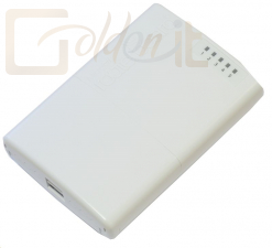 Hálózati eszközök Mikrotik RouterBoard PowerBox RB750P-PBr2 - RB750P-PBR2