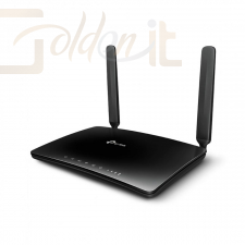 Hálózati eszközök TP-Link Archer MR400 AC1350 vezeték nélküli kettős 4G LTE router - ArcherMR400