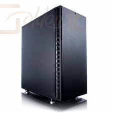 Ház Fractal Design Define C Black - FD-CA-DEF-C-BK