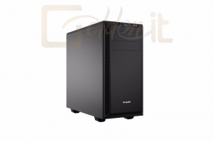 Ház Be quiet! Pure Base 600 Black - BG021
