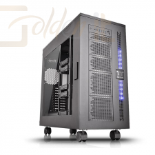 Ház Thermaltake Core W100 XL Window Black - CA-1F2-00F1WN-00