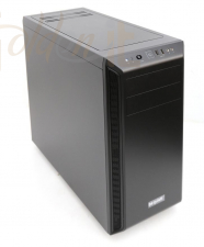 Ház Be quiet! Pure Base 600 Silver - BG022