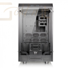 Ház Thermaltake The Tower 900 Window Black - CA-1H1-00F1WN-00