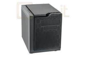 Ház Chieftec CI-01B-OP Black - CI-01B-OP