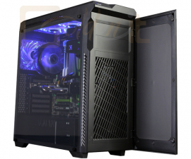 Ház Zalman Z9 Neo Plus Black - Z9 NEO PLUS BLACK