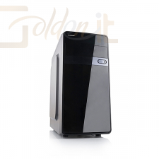 Ház Modecom Mini Trend Air Black - AM-TREN-AIR-000000-0002