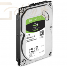 Winchester (belső) Seagate 1TB 7200rpm SATA-600 64MB ST1000DM010 - ST1000DM010