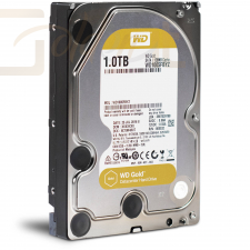 Winchester (belső) Western Digital 1TB 7200rpm SATA-600 128MB Gold WD1005FBYZ - WD1005FBYZ