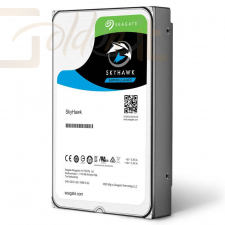 Winchester (belső) Seagate 4TB 5900rpm SATA-600 64MB ST4000VX007 - ST4000VX007