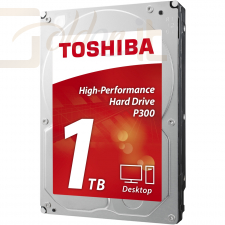 Winchester (belső) Toshiba 1TB 7200rpm SATA-600 64MB HDWD110UZSVA - HDWD110UZSVA