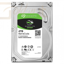 Winchester (belső) Seagate 4TB 5400rpm SATA-600 256MB ST4000DM004 - ST4000DM004