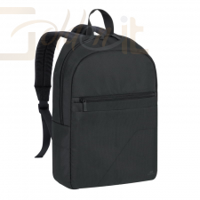 Notebook kiegészitők RivaCase 8065 Komodo black Laptop backpack 15,6
