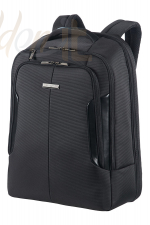 Notebook kiegészitők Samsonite XBR Laptop Backpack 17.3″ Black - 08N*09005