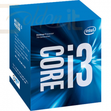 Processzorok Intel Core i3-7100 3900MHz 3MB LGA1151 Box - BX80677i37100