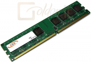 RAM CSX 4GB DDR3 1066MHz Alpha Standard - CSXA-D3-LO-1066-4GB