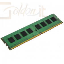 RAM Kingston 16GB DDR4 2400MHz - KVR24N17D8/16
