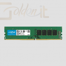 RAM Crucial 8GB DDR4 2400MHz - CT8G4DFS824A