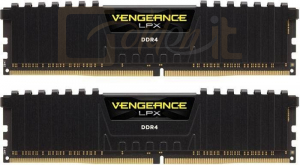 RAM Corsair 8GB DDR4 2400MHz Kit (2x4GB) Vengeance LPX Black - CMK8GX4M2A2400C16