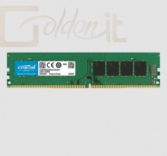 RAM Crucial 16GB DDR4 2400MHz - CT16G4DFD824A